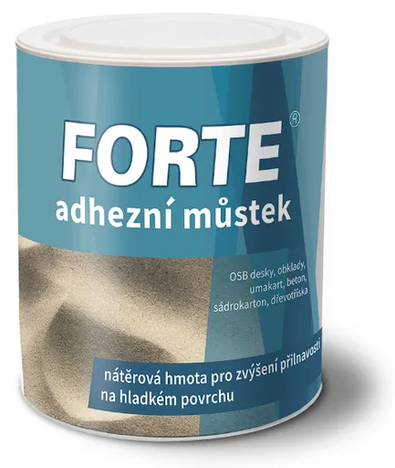 AUSTIS FORTE - Adhézny mostík biela 1kg