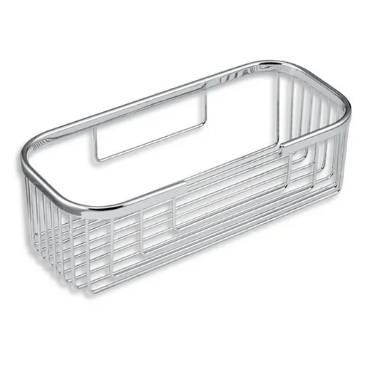 Novaservis Metalia polička chróm 6085.0