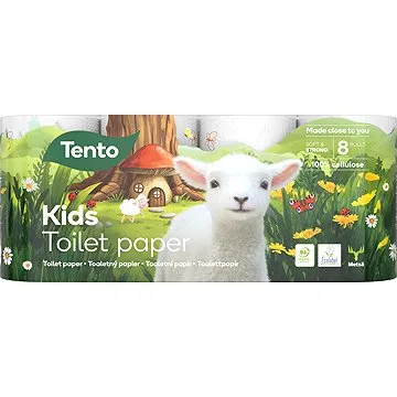 TENTO Kids (8 ks) (6414301012794)
