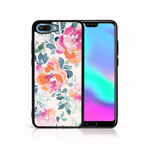 MY ART Ochranný kryt Honor 10 BLOSSOM (160)