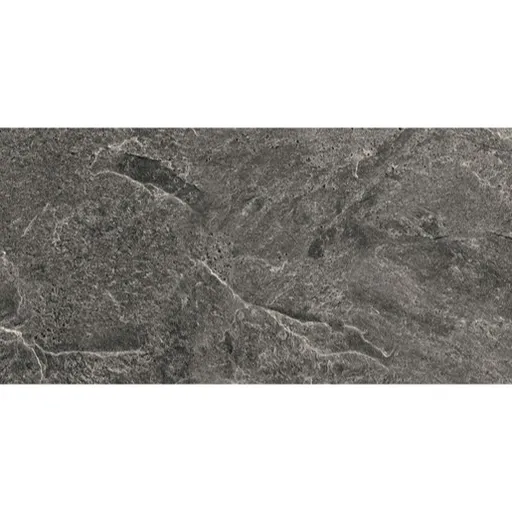 Dlažba Rako Core night 30x60 cm reliéfna DAGSR875.1