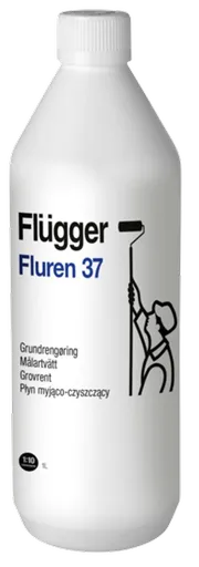 FLUREN 37 - Čistič stien a stropov  1 L