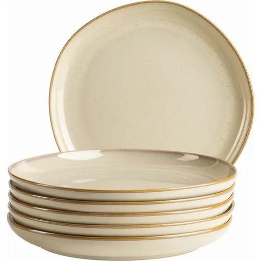 Mäser Súprava dezertných tanierov Cordelia Sand 22 cm, 6 ks