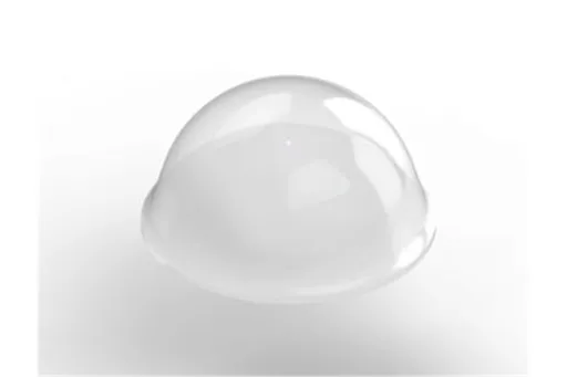 3M Bumpon SJ5327 čirý, plato = 40 ks