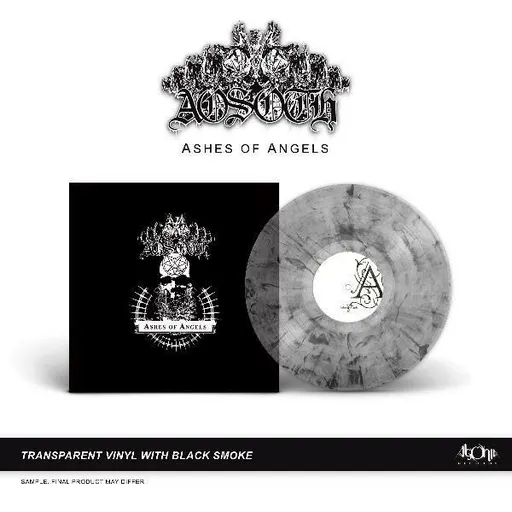 Ashes of Angels - Aosoth LP