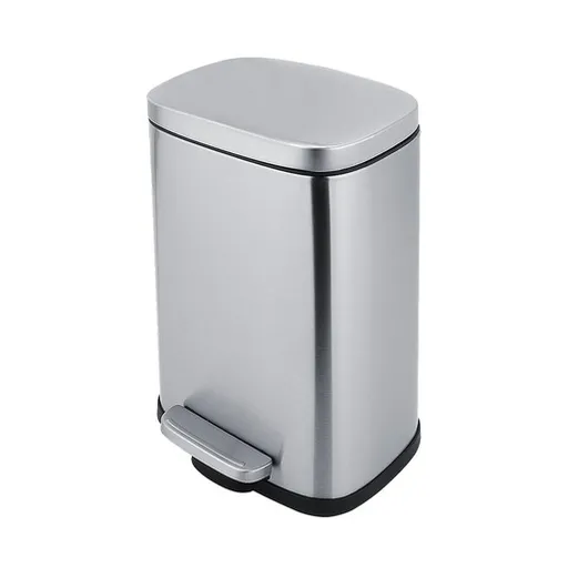 Odpadkový kôš voľne stojací Nimco 5 l nerez oceľ mat mat KOS800510
