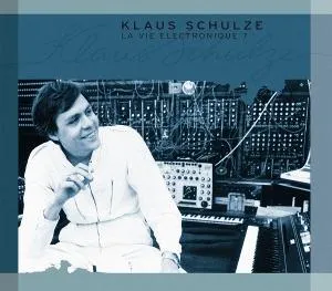 Klaus Schulze, Schulze Klaus - La Vie Electronique 7 / Digipack / 3CD, CD