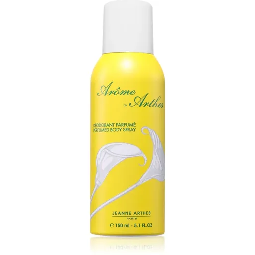 Jeanne Arthes Arome by Arthes dezodorant v spreji pre ženy 150 ml