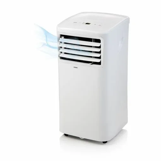 DOMO DO1035A mobilná klimatizácia, 7 000 BTU