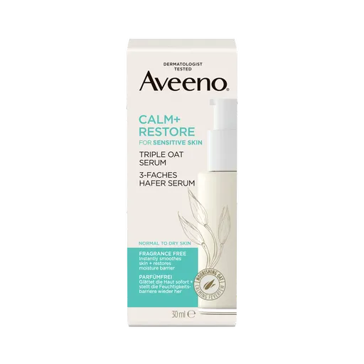 AVEENO Calm+Restore Pleťové sérum 30 ml