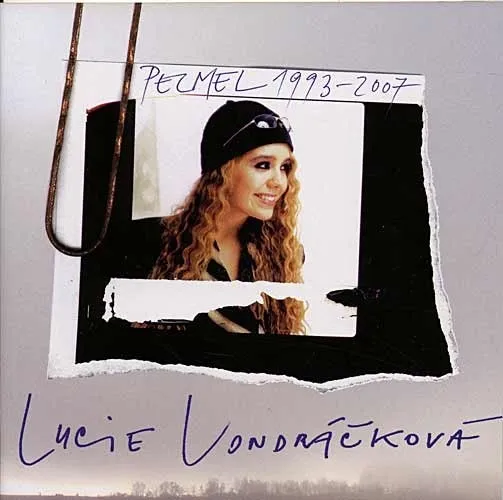 Lucie Vondráčková, Pelmel 1993 - 2007, CD