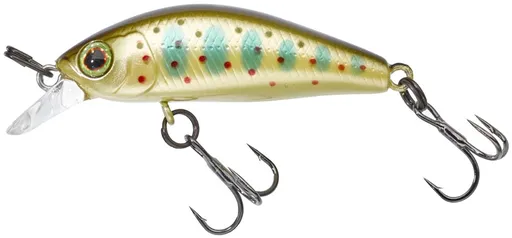 Illex wobler chubby minnow truitelle - 3,5 cm 2,3 g