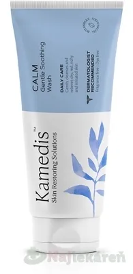 Kamedis CALM jemný upokojujúci umývací gél 200ml