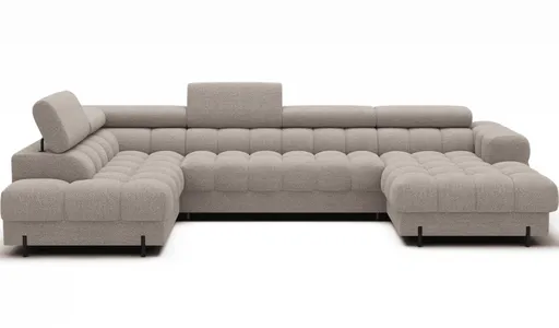 ArtElta Rohová sedacia súprava FERARIA U | ľavá Farba: Royal 18