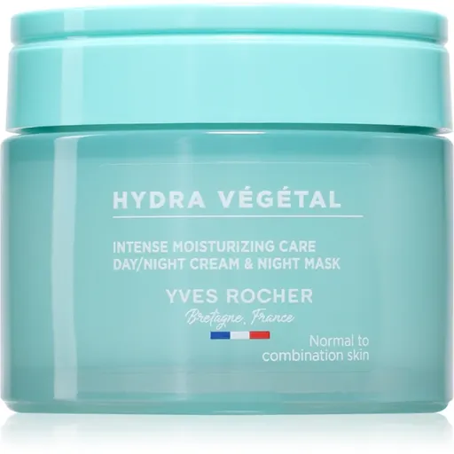Yves Rocher Hydra Végétal intenzívny hydratačný krém 75 ml
