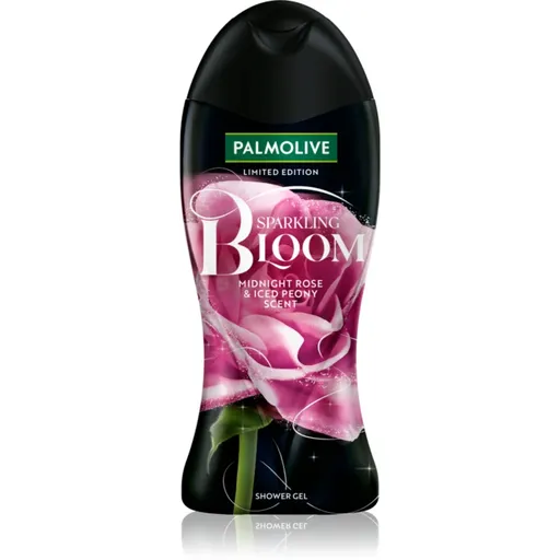 Palmolive Sparkling Bloom Midnight Rose&Iced Peony hydratačný sprchový gél s vyživujúcim účinkom 250 ml