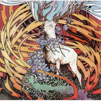 Letters from the Colony, VIGNETTE, CD