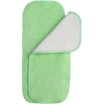 T-tomi Bambusové vkladacie plienky (2 ks) - zelené (8594166544222)