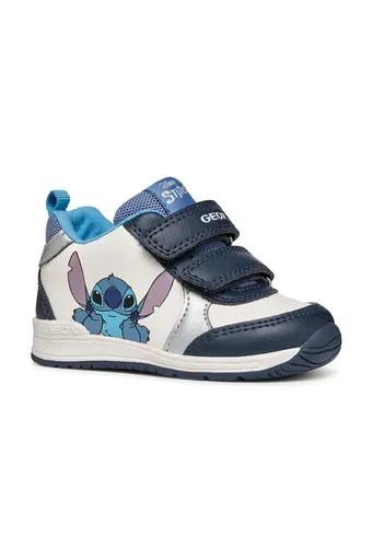 Detské poltopánky Geox RISHON