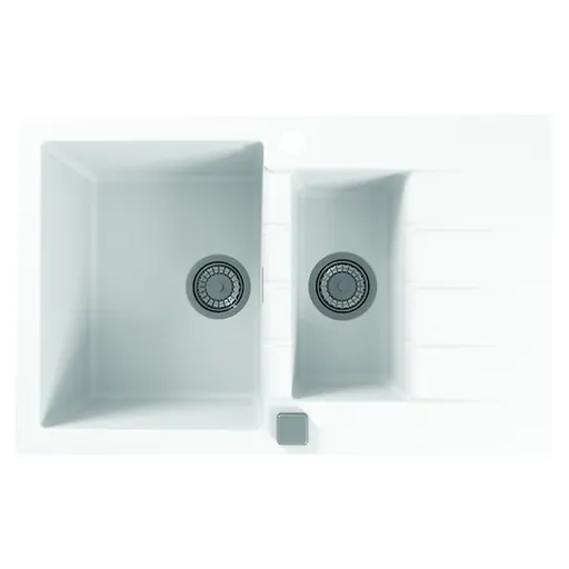 Alveus CADIT 70 / 11 drez cadit 70/11 biela 1131357