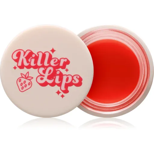 Killer Lips Prep Talk Lip Scrub Strawberry peeling na pery 16 g