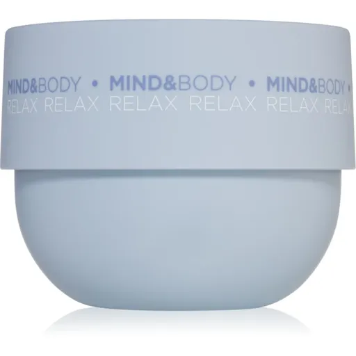 Diego dalla Palma Mind & Body telové maslo s hydratačným a upokojujúcim účinkom 200 ml