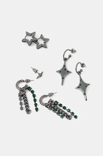 Náušnice Medicine 5-pak