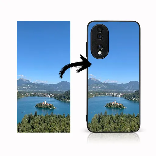 Kryt s vlastnou fotkou pre Honor 70