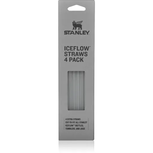 Stanley The IceFlow™ Flip Straw Tumbler náhradné slamky 890ml 4 ks