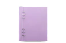 Filofax Clipbook A5 Pastels Orchid
