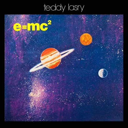 Teddy Lasry, E=MC, CD