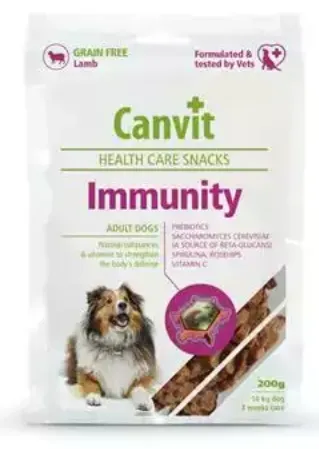 Canvit Snacks Immunity 200 g