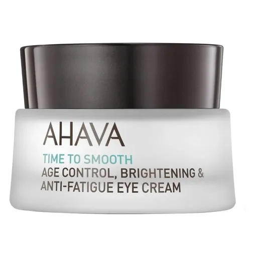 AHAVA Time to Smooth Očný gélový krém s vyhladzujúcim efektom 15 ml
