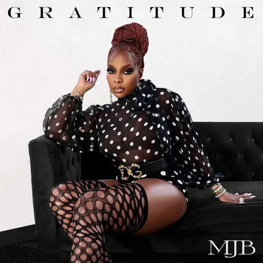 Mary J. Blige, Mary J Blige Gratitude 1 CD, CD
