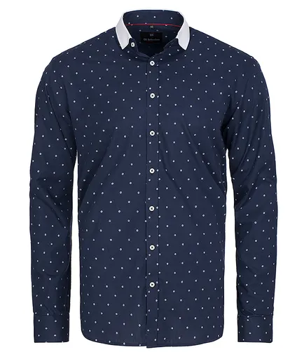 Luxusná košeľa v klasickom strihu Di selentino -SicilyCLASSIC