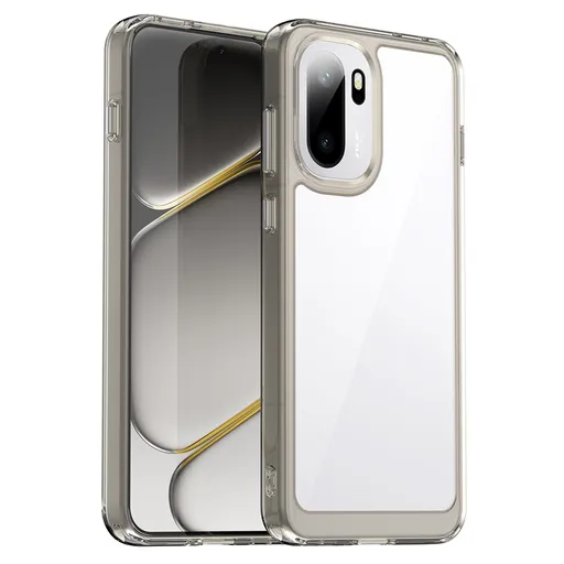 CRYSTAL Ochranný kryt pre OnePlus 15R šedý