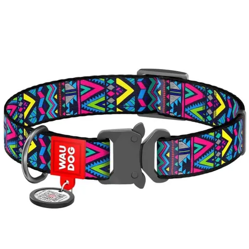 WAUDOG Obojok pre psov India 1 kus, Veľkosť: M