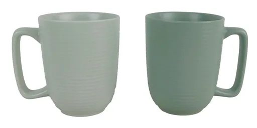 MAKRO - Hrnček 400ml rôzne farby