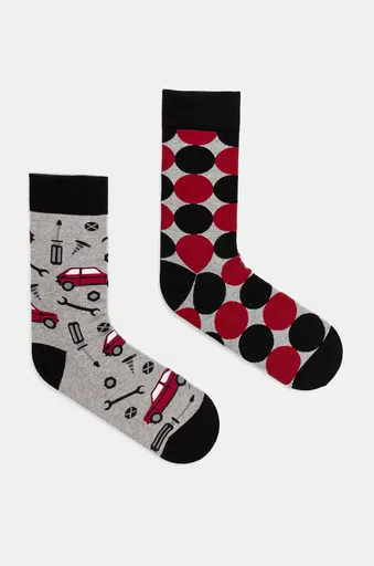 Bavlnené ponožky Medicine 2-pak