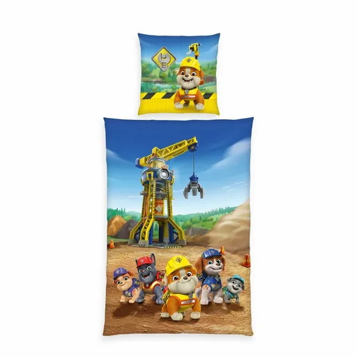 Herding Bavlnené obliečky Rubble Crew, 135 x 200 cm, 80 x 80 cm