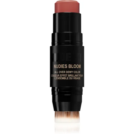 Nudestix Nudies Bloom multifunkčné líčidlo na oči, pery a tvár odtieň Sweet Cheeks 7 g