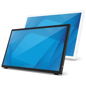 Elo Touch Solutions XX70L series, 61 cm (24''), Projected Capacitive, Full HD, USB, kit (USB), black