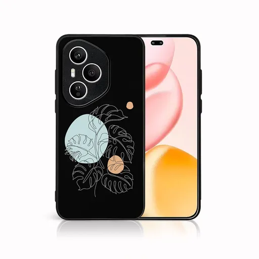 MY ART Ochranný kryt pre Honor 400 Pro 5G MONSTERA (194)