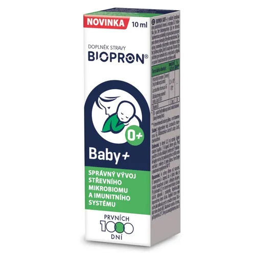 BIOPRON Baby+ 10 ml
