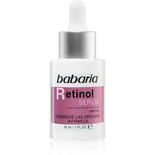 Babaria Retinol pleťové sérum s retinolom 30 ml