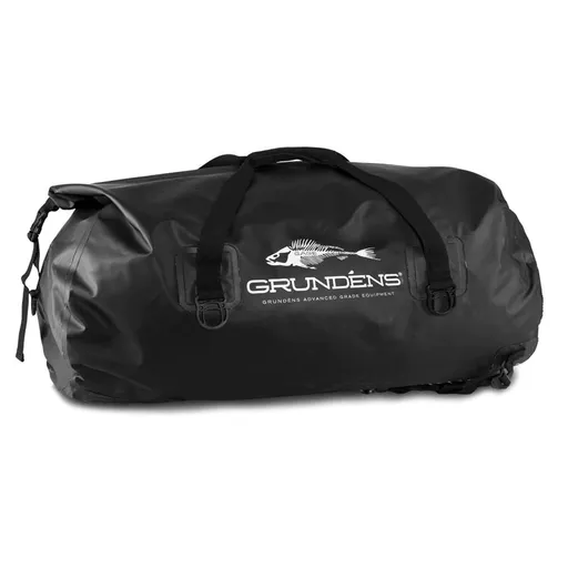 Grundéns taška shackelton duffel bag black 105 l