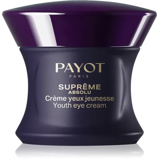Payot Suprême Absolu spevňujúci očný krém 15 ml