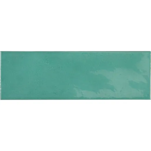 Obklad Equipe Village teal 6,5x20 cm lesk VILLAGE25631