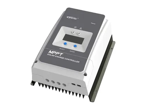 MPPT solárny regulátor EPever 150VDC/60A 6415AN - 12/24/48V