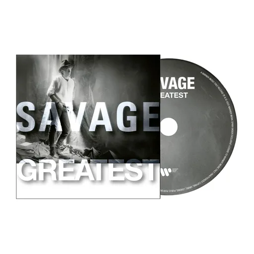 Savage, GREATEST, CD